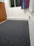 Grey Standard Wall-to-Wall Carpet - 2