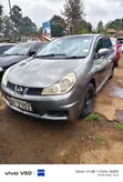 Nissan Wingroad 2008 Gray - 2