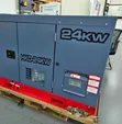 Silent Generator 30kW / 24kVA Diesel - 1