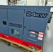 Silent Generator 30kW / 24kVA Diesel - 2