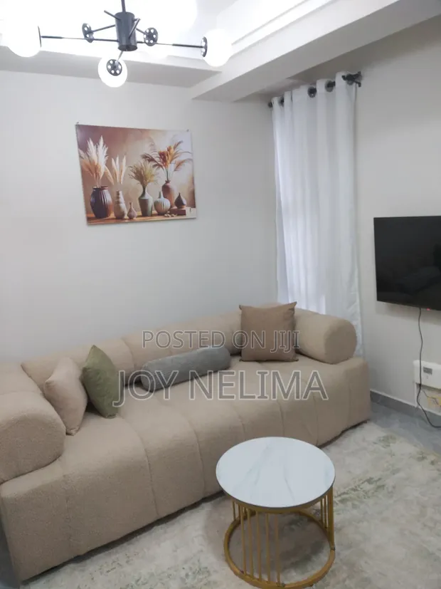 Furnished 1-Bedroom Apartment in Kindaruma Road, Hurlingham for Rent - 1