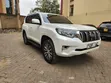 Toyota Land Cruiser Prado 2.8 2018 White - 1