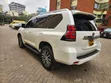 Toyota Land Cruiser Prado 2.8 2018 White - 3
