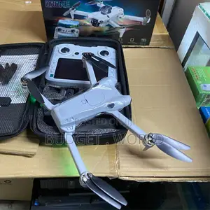 S101 MAX Drone HD Dual Camera Obstacle Avoidance