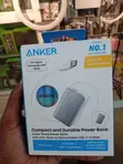 Anker Nano Power Bank (10,000mAh, 45W, Retractable USB-C) - 1