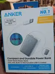 Anker Nano Power Bank (10,000mAh, 45W, Retractable USB-C) - 2