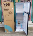 Von 247 Litres NoFrost Double Door Refrigerator - 1