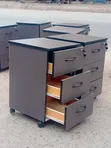 Mobile Pedestal - Brand New - 2