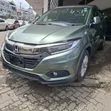 Honda Vezel 1.5 2WD 2018 Green - 2