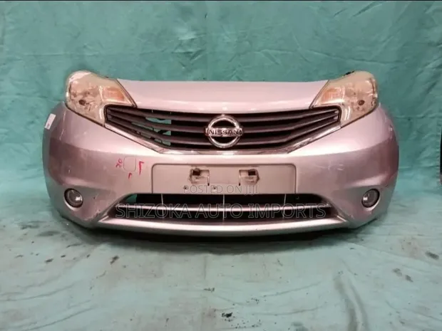 Nissan Note E12 Nosecut (2014) - 1