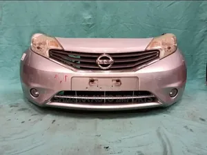 Nissan Note E12 Nosecut (2014)