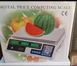 Digital Price Computing Scale - Brand New - 2