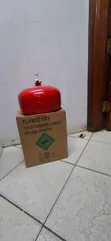 6kg ABC Dry Powder Fire Extinguisher - 1
