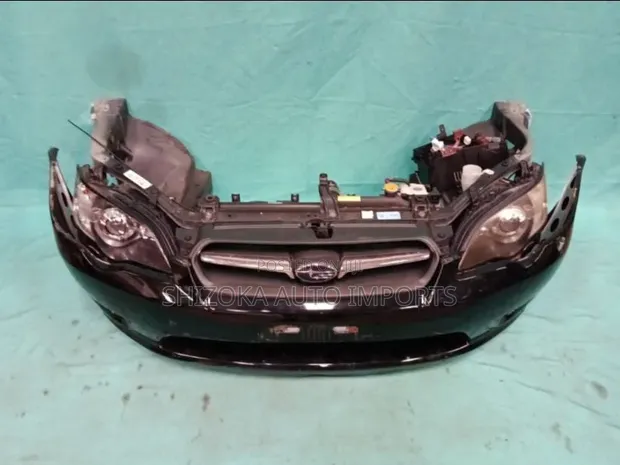 Nosecut Subaru Legacy Touring BP5 2006 - 1
