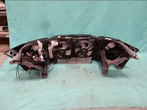 Nosecut Subaru Legacy Touring BP5 2006