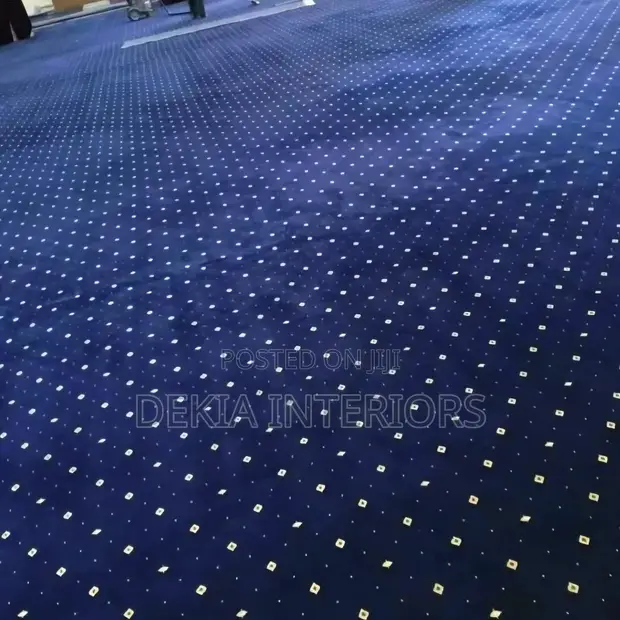Executive Wall to Wall Carpet - 20mm Thick - 1