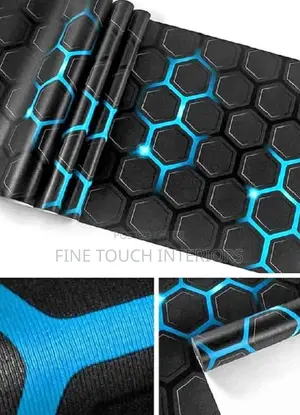 Premium Textured 3D Wallpaper