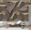 Premium Textured 3D Wallpaper - 2