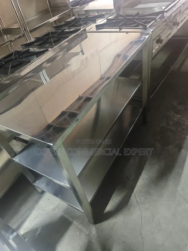 Working Table - 2 Tier - 1