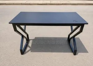 Boss Office Products 1.2m Metal Desk