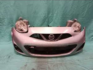 Nissan March Nosecut 2017