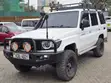 Toyota Land Cruiser 2007 White - 2