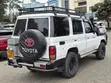 Toyota Land Cruiser 2007 White - 4