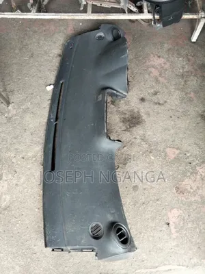 Toyota Caldina Dashboard Airbag