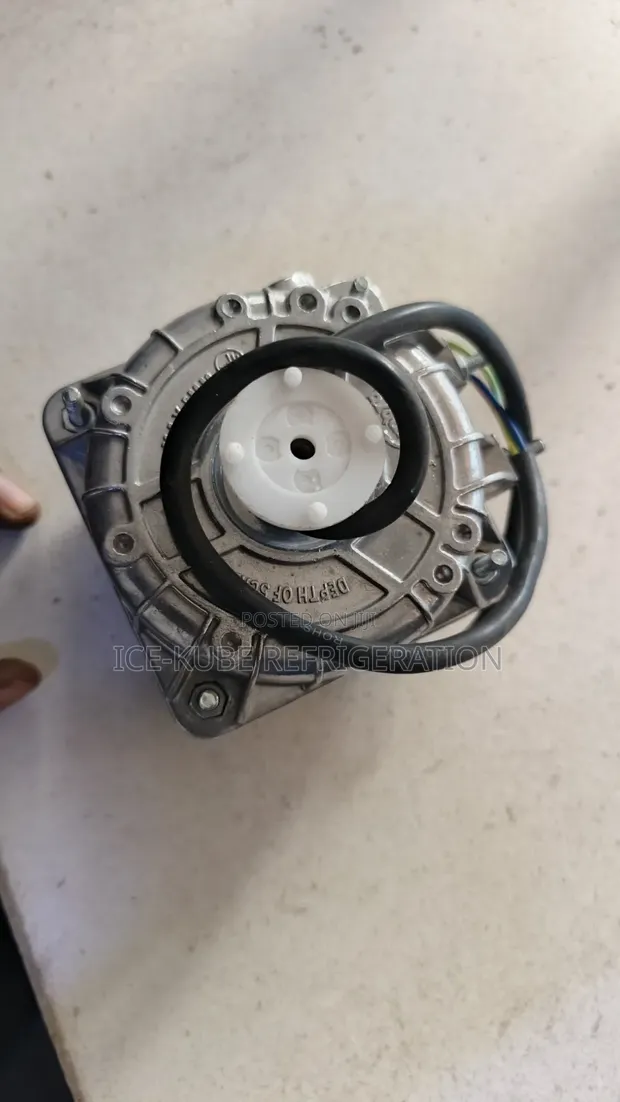 AC Shaded Pole Fan Motor 25W - 1