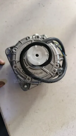 AC Shaded Pole Fan Motor 25W