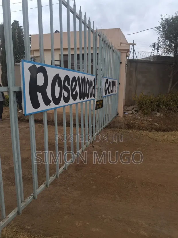 Kahawa Sukari Rosewood Court Prime Secure 1/4 Acre Plot - 1