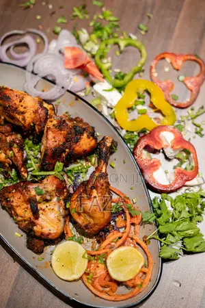 Huduma za Upishi za TastyBite Food