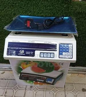 Brand New Digital Price-Computing Scale