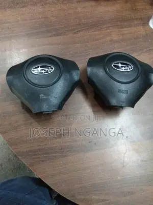 Subaru Impreza N14 Steering Airbag
