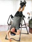 Brand New Inversion Table - 2
