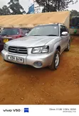 Subaru Forester 2006 Silver - 1