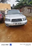 Subaru Forester 2006 Silver - 2
