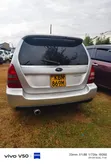 Subaru Forester 2006 Silver - 4