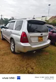 Subaru Forester 2006 Silver - 5