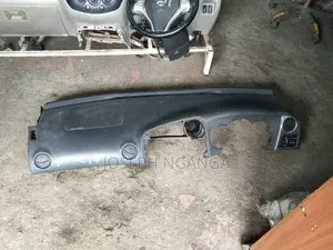 Toyota Corolla 2008 Dashboard Airbag