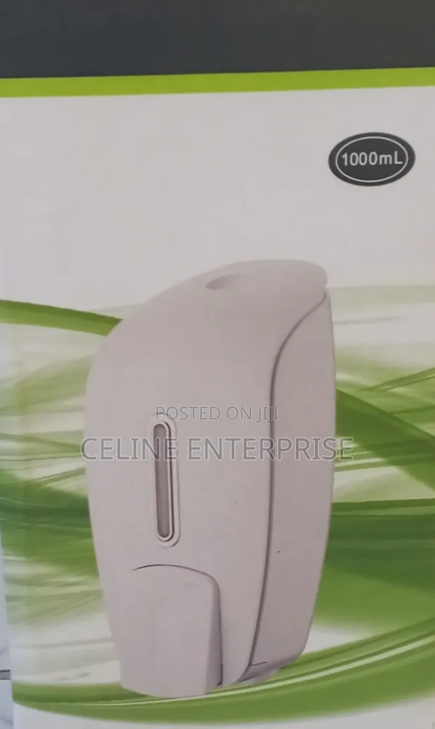 Manual Soap Dispenser - 1