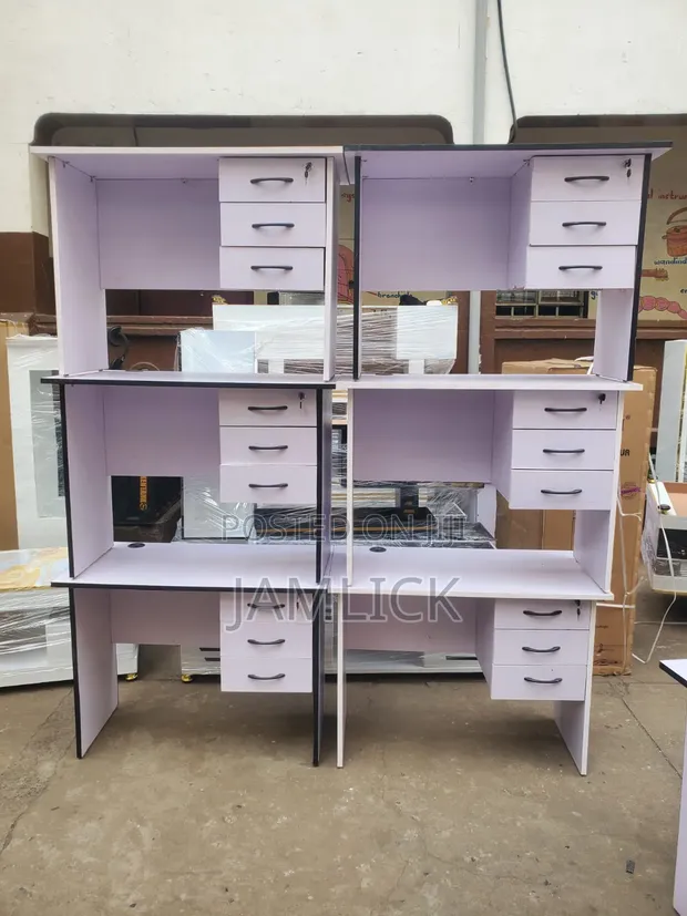 Office Desk Tables Available - Various Sizes - 1