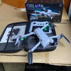 S101 Foldable Drone with 1080p HD Camera