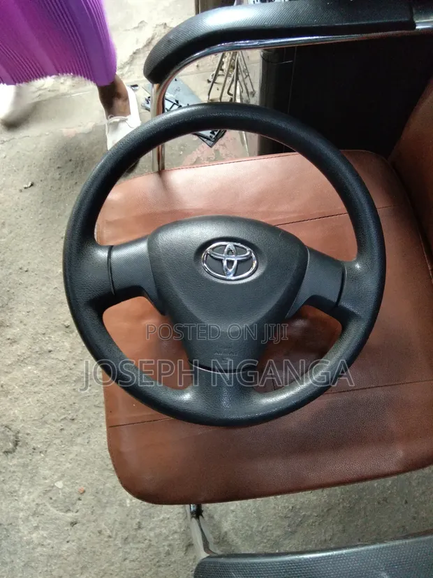 Toyota Corolla Fielder 2008 Steering Wheel - 1