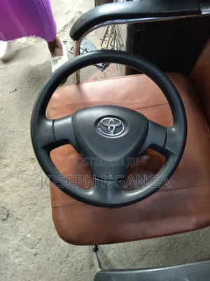 Toyota Corolla Fielder 2008 Steering Wheel