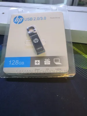 HP 128GB Flash Drive - Brand New