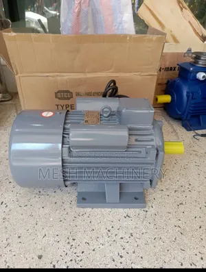 5hp STCL Italy Low Speed Single Phase Electric Motor 1450rpm