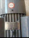 5hp STCL Italy Low Speed Single Phase Electric Motor 1450rpm - 2