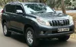 Toyota Land Cruiser Prado 2012 - 4