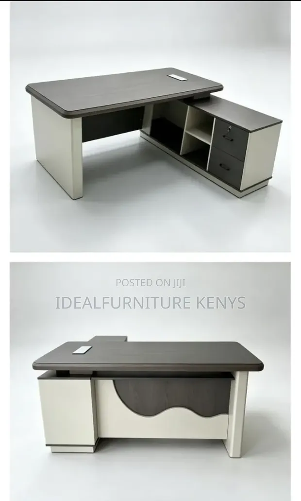 CEO Executive Table - Premium Office Desk - 1